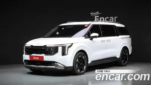 Kia Carnival, 2025 — миниатюра 1
