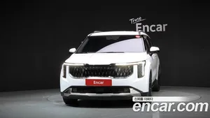 Kia Carnival, 2025 — миниатюра 3