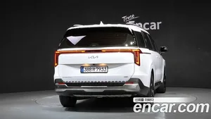 Kia Carnival, 2025 — миниатюра 4
