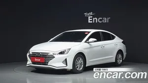 Hyundai Avante, 2019 — миниатюра 1