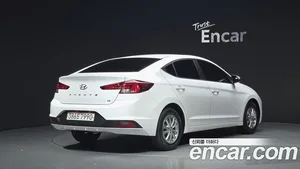 Hyundai Avante, 2019 — миниатюра 2