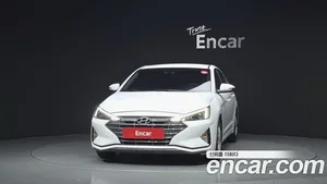Hyundai Avante, 2019 — миниатюра 3