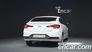 Hyundai Avante, 2019 — миниатюра 4