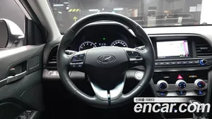 Hyundai Avante, 2019 — миниатюра 19