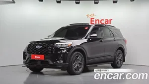 Ford Explorer, 2025 — миниатюра 1