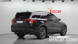 Ford Explorer, 2025 — миниатюра 2