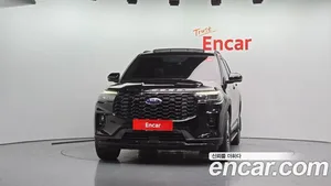 Ford Explorer, 2025 — миниатюра 3