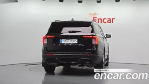 Ford Explorer, 2025 — миниатюра 4