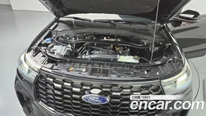 Ford Explorer, 2025 — миниатюра 6