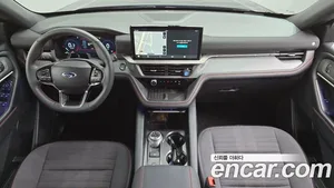 Ford Explorer, 2025 — миниатюра 7