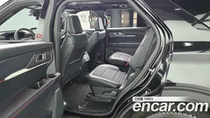 Ford Explorer, 2025 — миниатюра 11