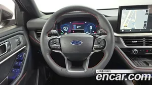 Ford Explorer, 2025 — миниатюра 13