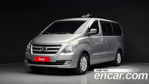 Hyundai Starex, 2015 — миниатюра 1