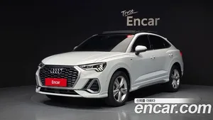 Audi Q3, 2023 — миниатюра 1