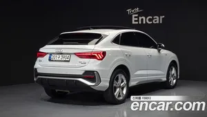 Audi Q3, 2023 — миниатюра 2