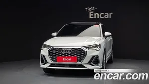 Audi Q3, 2023 — миниатюра 3