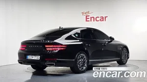 Genesis G80, 2023 — миниатюра 1
