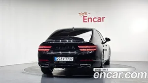 Genesis G80, 2023 — миниатюра 3