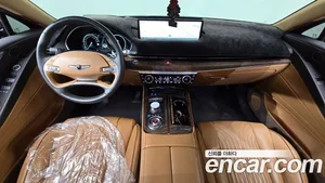 Genesis G80, 2023 — миниатюра 9