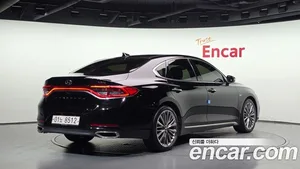 Hyundai Grandeur, 2017 — миниатюра 2