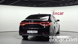 Hyundai Grandeur, 2017 — миниатюра 4