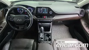 Hyundai Grandeur, 2017 — миниатюра 7