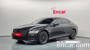 Genesis G80, 2021 — миниатюра 1