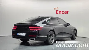 Genesis G80, 2021 — миниатюра 2