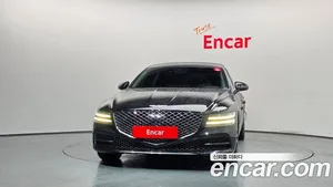 Genesis G80, 2021 — миниатюра 3