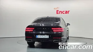 Genesis G80, 2021 — миниатюра 4