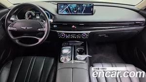 Genesis G80, 2021 — миниатюра 10