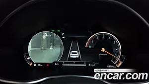 Genesis G80, 2021 — миниатюра 11