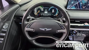 Genesis G80, 2021 — миниатюра 19