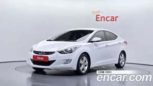Hyundai Avante, 2013 — миниатюра 1