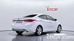 Hyundai Avante, 2013 — миниатюра 2