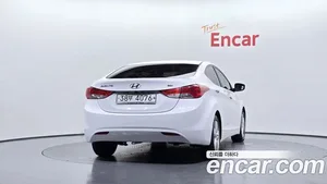 Hyundai Avante, 2013 — миниатюра 4