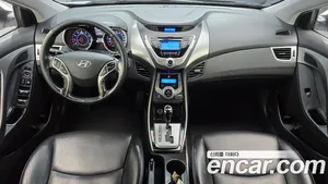 Hyundai Avante, 2013 — миниатюра 7