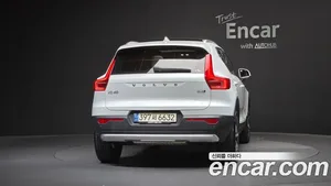 Volvo XC40, 2023 — миниатюра 4
