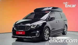 Kia Carnival, 2016 — миниатюра 31