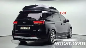 Kia Carnival, 2016 — миниатюра 1