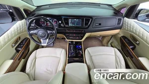 Kia Carnival, 2016 — миниатюра 9