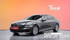 Genesis G80, 2020 — миниатюра 32