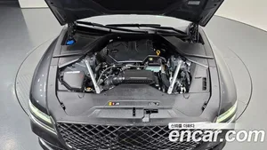 Genesis G80, 2020 — миниатюра 5