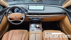 Genesis G80, 2020 — миниатюра 9