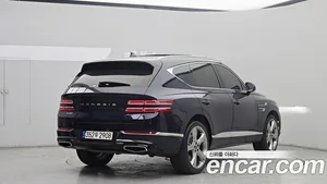 Genesis GV80, 2021 — миниатюра 2