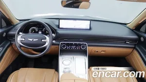 Genesis GV80, 2021 — миниатюра 5