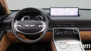 Genesis GV80, 2021 — миниатюра 6