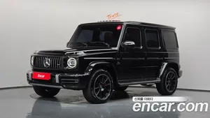 Mercedes-Benz G-Class, 2019 — миниатюра 1