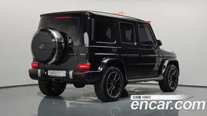 Mercedes-Benz G-Class, 2019 — миниатюра 2