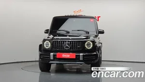 Mercedes-Benz G-Class, 2019 — миниатюра 3
